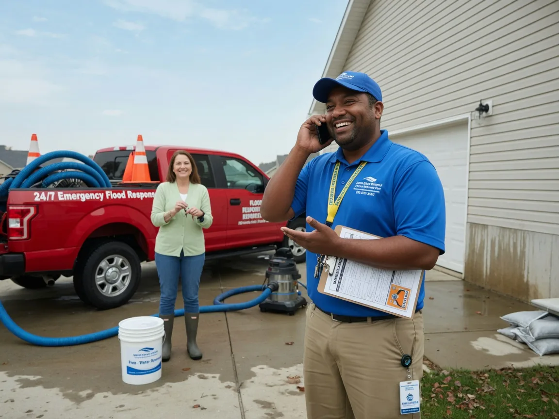 Storm Damage Water Removal Heilwood, PA FAQs